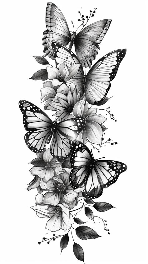 #butterfly #butterflytattoo #smalltattoo #smalltattoos #handtattoos #cooltattoo #cooltattoos #butterflyfortattoo #tattoo #tattooshop #tattooshopclosetome #tattooshopnearme #tattoosshop #butterflytattoos #tattoosofbutterflies #tattoosofabutterfly #butterflyfortattoos #butterfliesfortattoos #butterfliestattoo #butterflydesigntattoo #butterflydesignstattoo #tattoodesignsbutterfly Forearm Tattoo Add Ons, Tattoo Add Ons Ideas Butterflies, Side Thigh Cover Up Tattoos Women, Tattoos For Your Significant Other, Flower And Butterfly Sleeve Tattoo, Hawaiian Flower Shoulder Tattoo, Leg Sleeves For Females Butterflies, Lily And Butterfly Tattoo Half Sleeves, Skull Butterfly Flower Tattoo