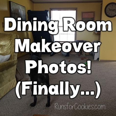 Diy Dining Room Makeover, Repurpose Dining Room, Dining Room Transformation, Replace Light Fixture, Heat Vents, Coffee Room, Makeover Tips, Diy Dining Room, Makeover Before And After