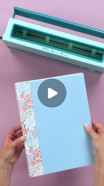 We R Makers on Instagram: "Get to know our easiest, most affordable, and most professional book binding machine, the Thermal Cinch. Then get ready to make BOOKS IN MINUTES!!⁠ ⁠ Shop exclusively at @HSN now using our link in bio.⁠ ⁠ ⁠ #wermakers #craft #makersgonnamake #diy #doityourself #maker #craftersofinstagram #makeallthethings #makerforlife #craftsupplies #papercrafts #scrapbooking #scrapbooksupplies #handmadecards #cardmaking #minibook #diybook #minialbum #journal #diyjournal #planner #diyplanner #thermalcinch #bookbinding" Thermal Cinch Ideas, Diy Book Making, Cinch Projects, Book Binding Machine, Binding Machine, Easy Books, Book Maker, Diy Notebook, Diy Planner