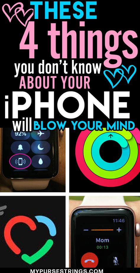 Things 3 App, I Watch Faces, Apple Watch Hacks Tips And Tricks, Apple Watch Tips, Watch Hacks, Best Apple Watch Apps, Apple Watch Hacks, Iphone Tricks, Apple Watch Features