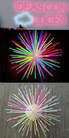 Glow Theme Party, Neon Party Decorations, 80s Party Decorations, Glow In Dark Party, Glow Stick Party, Neon Birthday Party, Glow Birthday Party, 80s Theme Party, Blacklight Party