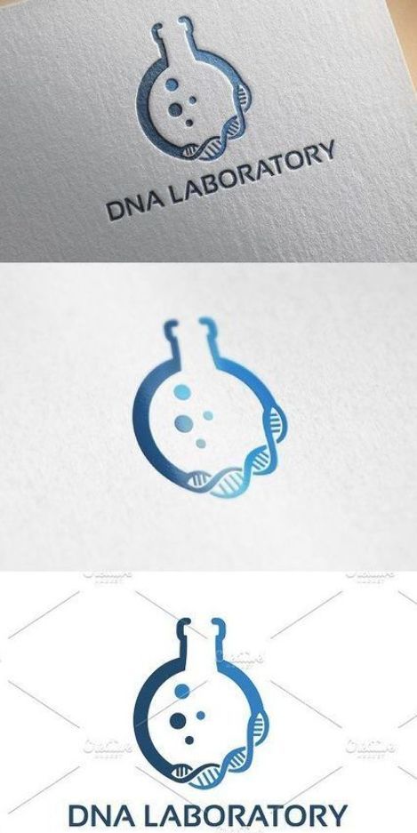 Dna Laboratory, Laboratory Logo, Dna Logo, Dna Strand, Mandala Logo, Logo Desing, Lab Logo, Graphisches Design, Eye Logo