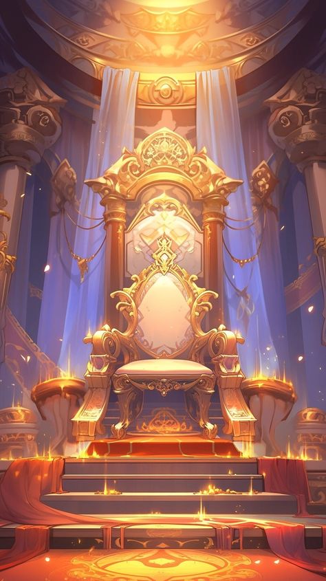 Upscale
13w




a large image of a large throne located in a room with candles, 3d，gold coins，in the style of concept art, light gold and red, arched doorways, mind-bending murals, crystalcore, light navy and light amber, detailed character illustrations Fey Throne Room, Fantasy Throne Room Concept Art, Sinhasan Background, Golden Throne Room, Chair Concept Art, Throne Room Fantasy Art, Throne Room Concept Art, Throne Concept Art, Throne Background