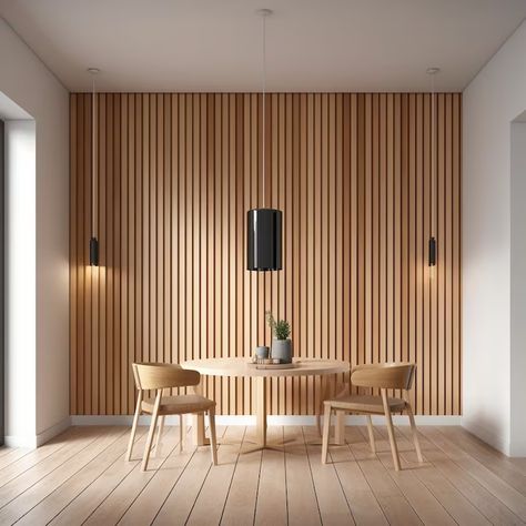 3D Wood Wall Panel Wood Slat Wood Panel Sound Diffuser - Etsy Wall Panel Wood, Modern Bedroom Wardrobe, 3d Wood Wall, Wooden Accent Wall, Wood Wall Panel, Wood Slat Wall, Wood Accent Wall, Wood Cladding, Acoustic Wall Panels