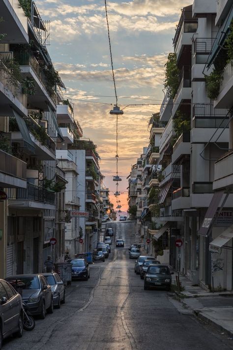 Greece City Aesthetic, Greece Aesthetics Athens, Skg Thessaloniki Aesthetic, Travel Aesthetic Greece, Athens Greece Photography, Athens Greece Aesthetic, Athens Aesthetic, Vision Board Aesthetic Pictures, Aesthetic Greece