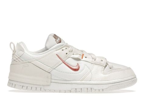 Disrupt 2 Pale Ivory, Nike Dunk Low Disrupt, Madder Root, Baskets Nike, Sneaker Stores, Sneakers Adidas, Nike Shox, Air Jordan 3, Jordan 5