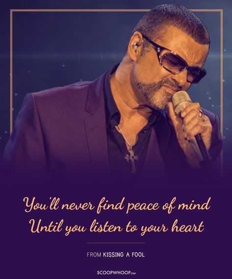 George Michael Quotes, Musician Quotes, George Michael Music, Timeless Quotes, Famous Songs, In Loving Memory Quotes, George Michael Wham, Michael Love, Walk The Earth