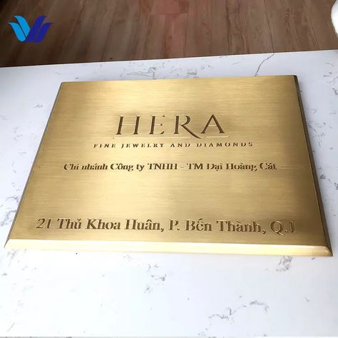 brass plaque Brass Sign, Commemorative Plaque, Metal Printing, Bronze Plaque, Brass Plaques, Channel Letters, Brass Plate, Acrylic Letters, Advertising Services