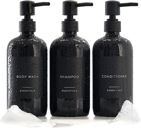 Shampoo And Conditioner Dispenser, Shower Dispenser, Shower Soap Dispenser, Ad Video, Shampoo Dispenser, Skincare Packaging, Shampoo Bottles, Shower Soap, Ocean Park