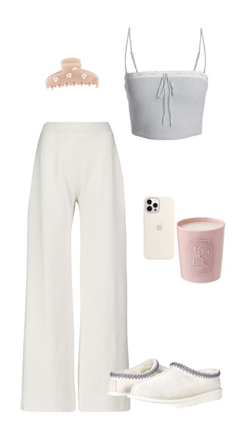 House Outfit Lazy Days, Spring Polyvore, Modest Spring Outfits, House Outfit, Outfits Lazy, Gymwear Outfits, House Clothes, Cute Lazy Outfits, Lazy Outfits