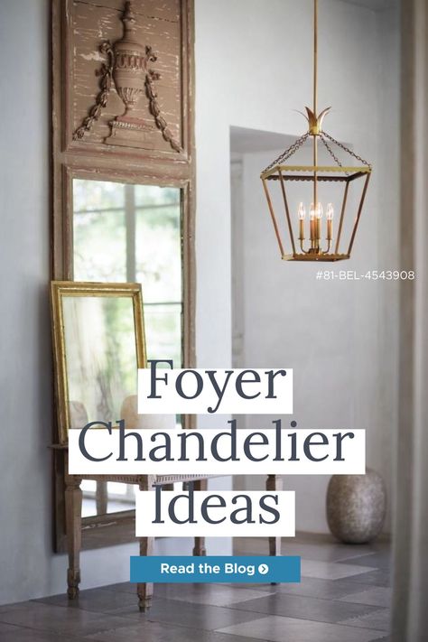 Read our list of foyer chandelier ideas✨ to get inspired to complete your entryway design and impress your guests every time they enter your home! 🏡 Extra Large Foyer Chandelier, Foyer Light Fixtures Front Entry, Front Entrance Light Fixture, Entryway Chandelier Foyers, Large Foyer Chandeliers, Semi-flush Mount Lights, Chandelier Ideas, Entryway Makeover, Entryway Chandelier