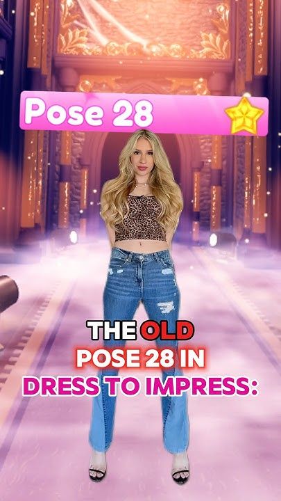 The NEW “ POSE TWENTY EIGHT” in DRESS TO IMPRESS on ROBLOX… New Pose, Oc Template, Twenty Twenty, Dress To Impress, The Twenties, Old Things, Halloween, Funny, Quick Saves