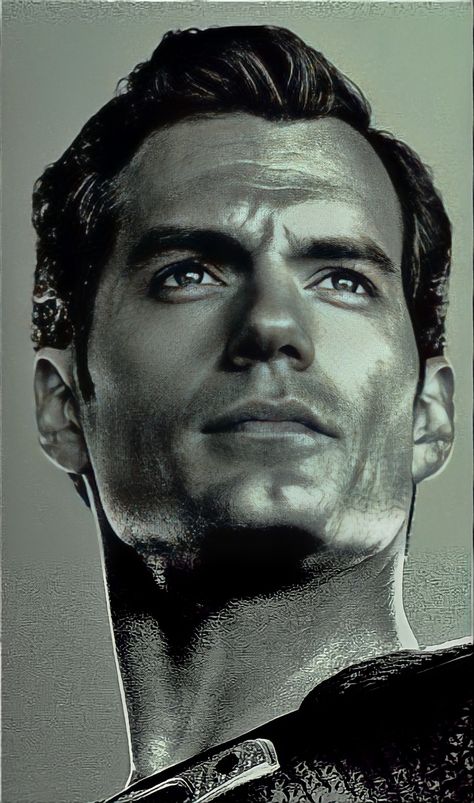 Henry Cavill Portrait, Henry Cavill Drawing, Bob Marley Artwork, Superman Artwork, Celebrity Portraits Drawing, African Paintings, Art Photography Portrait, Superman Comic, Batman Artwork