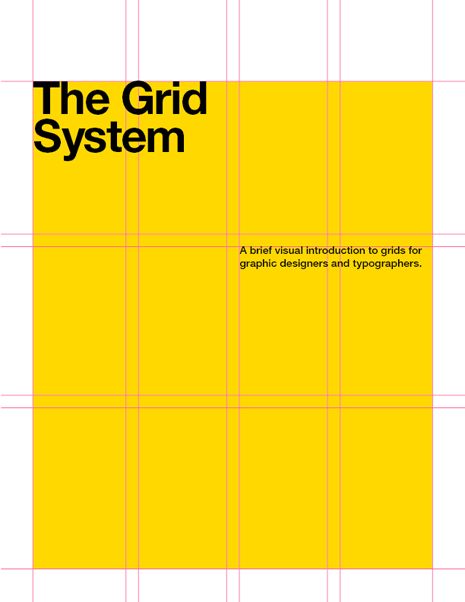 How A Limited Palette Can Make You A Better Designer - Vanseo Design Graphic Design Grid, Grid Design Layout, Grid Graphic Design, Grid Poster, Graphic Design Magazine, Design Grid, Limited Palette, Page Layout Design, Graphic Design Books