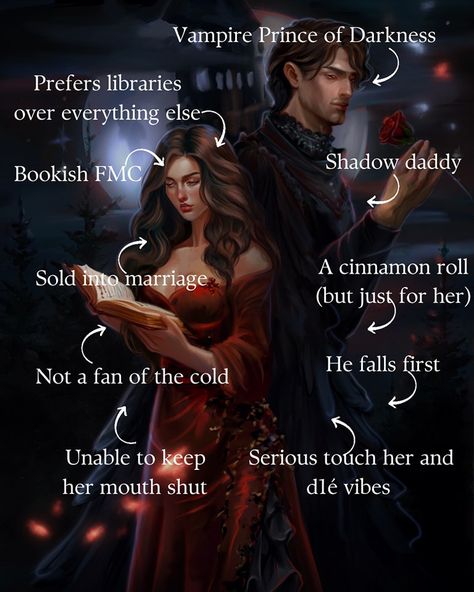 🌹What could be worse than an arranged marriage to a vampire prince?🌹 When Luna, a bookish human, is sold into an arranged marriage to a morally gray vampire, she thinks it's the worst part of her week. She's wrong. They're Tethered together, unable to go more than thirty feet apart without dÿîng. Talk about extreme forced proximity. You can read Tethered, Tormented, and Treasured on KU, ebook, paperback, hardback, and audio 🌹 Beautiful art by @marybegletsova #bookstagram #highfan... Vampire Book Recommendations, Best Romantic Books, 90 60 90, Could Be Worse, Fiction Books Worth Reading, Marriage Books, Fantasy Romance Books, Dark Books, Good Romance Books