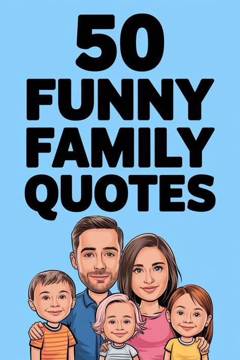 A funny quote about family Make Your Own Family Quotes, Chaotic Family Quotes, Family Mottos Quotes, Funny Family Sayings And Quotes, Sibling Scenarios, Family Quotes Humor, Sweet Family Quotes, Dysfunctional Family Quotes Funny, Funny Quotes About Family