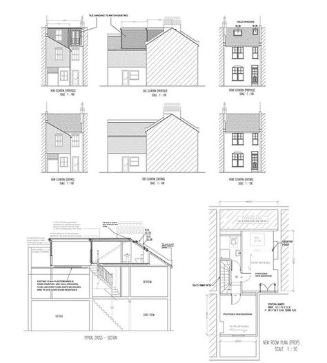 Victorian house, l shaped dormer loft conversion with roof light Loft Conversion Victorian Terrace, Loft Conversion Layout, Terrace Shade, Loft Conversion Plans, Dormer Loft Conversion, Loft Floor Plans, Victorian Terraced House, Wooden Terrace, Roof Extension