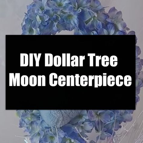 DIY Dollar Tree Moon Centerpiece diy diy crafts video baby shower baby shower ideas baby shower crafts videos diy baby shower ideas diy and crafts Moon Themed Baby Shower Ideas, Moon Centerpiece Ideas, Diy Baby Shower Ideas, Moon Stars Baby Shower, Easy Baby Shower, Boy Baby Shower Centerpieces, Tree Moon, Centerpiece Diy, Diaper Gifts