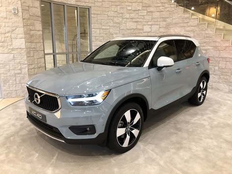 White Volvo Xc90, Volvo Cx90, Volvo Xc 40, Volvo Xc40 White, Volvo Cx40 2020, Volvo Xc40 Interior, Aesthetic Beautiful Wallpaper, Small Suv Cars, Volvo Suv Xc90