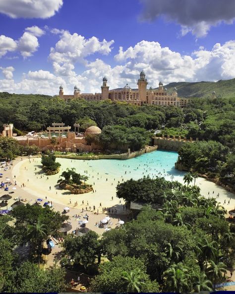 Sun City South Africa, Sun City Resort, The Lost City, City Vacation, Vacation Club, Holiday Guide, Exotic Places, Sun City, Casino Resort