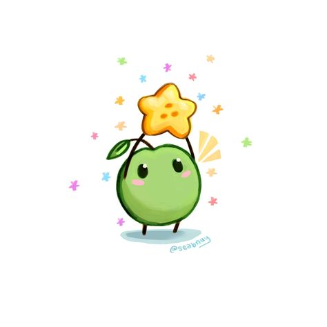 Junimo Tattoo Stardew Valley, Stardew Valley Illustration, Stardew Valley Clay Art, Stardew Valley Doodles, Stardew Valley Drawings, Stardew Valley Tattoo, Junimo Stardew Valley, Stardew Art, Stardew Valley Junimo