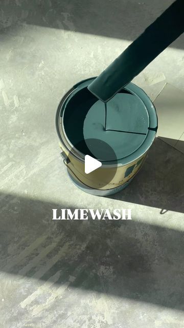 Ｔｙｋａ Ｐｒｙｄｅ on Instagram: "Portola Paints: The color has to be special ordered. Their color Sweet Water is a traditional water based paint with low VOC but you have to ask that they turn that color into a limewash. 
Preparation is Key: Before applying Limewash, ensure your walls are clean, dry, and free of any loose debris. This will help achieve a smooth and even application. 
Test, Test, Test: Always test a small area of your wall with the Limewash to gauge the color and texture. This allows you to adjust the application technique as needed before committing to the entire space.
The Magic of Layers: Limewash achieves its signature depth through layering. Apply multiple thin coats rather than one thick coat for a beautifully textured finish.
Embrace Imperfection: Embrace the natural variat Turquoise Limewash, Dark Limewash Walls, Green Limewash Wall, Limewash Colors, Limewash Walls, Portola Paint, Limewash Paint, Lime Paint, Sweet Water