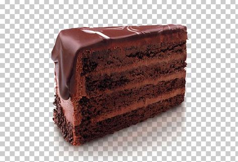 Cake Png Image, Birthday Cake Fudge, Dessert Png, Triple Chocolate Cake, Cake Png, Cake Cheesecake, Cheesecake Chocolate, Fudge Cake, Brownie Cake