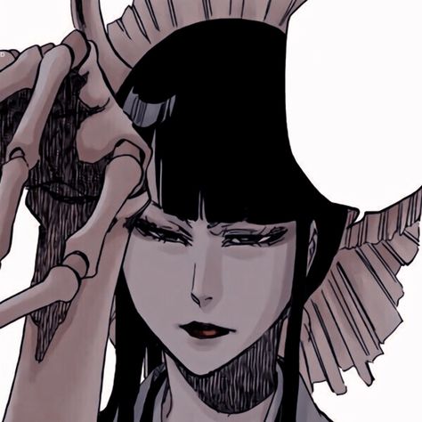 Senjumaru Pfp, Bleach Women Manga, Bleach Women Anime, Unohana Bleach Icons, Bleach Manga Icons Colored, Bleach Girls Icons, Senjumaru Shutara Icon, Bleach Icon Manga, Bleach Manga Icons