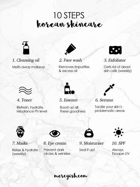 Full K-beauty skin care routine from for... - Beauty Insider Community Korean 10 Step Skin Care, Obličejové Masky, Skin Care Routine For 20s, Makeup Tip, Korean Skincare Routine, Korean Skin Care, Korean Skin, Beauty Inside, Beauty Skin Care Routine