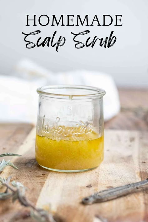 Making your own DIY scalp scrub recipe couldn't be easier to gently exfoliate dry skin, increase scalp health, and reveal soft hair. This clarifying recipe has done wonders for my dandruff and dry itchy scalp. #ablossominglife #diyscalpscrub #scalpscrub #dandruss Diy Scalp Detox, Diy Scalp Scrub, Itchy Scalp Remedy, Dry Flaky Scalp, Beauty Plan, Clean Scalp, Scrub Corpo, Hair Scrub, Dry Itchy Scalp