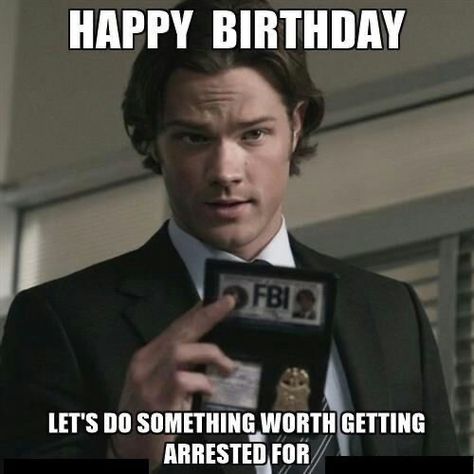 🥳Sam🥳 Supernatural Happy Birthday, Hey Girl Happy Birthday, Silly Happy Birthday, Supernatural Birthday, Happy Birthday Google, Hiroyuki Sanada, Amazon Prime Movies, Birthday Memes, Amazing Person