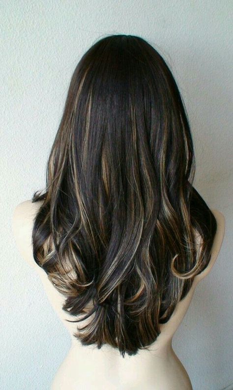 Vanilla Blonde, Ombre Highlights, Curly Short, Hair Streaks, Lily Aldridge, Hair Color Ideas For Brunettes, Trendy Hair Color, Hair Color And Cut, Long Blonde