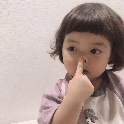 Jinmiran Baby, Cute Babies Photography, Cute Funny Pics, Ulzzang Kids, Cute Asian Babies, Kids Mood, Korean Babies, Baby Memes