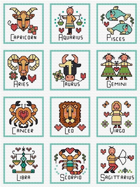 Blog — Lesley Teare Zodiac Cross Stitch, Lesley Teare, Zodiac Sign Sagittarius, Zodiac Sign Scorpio, Zodiac Sign Taurus, Zodiac Sign Leo, Cross Stitch Owl, Zodiac Signs Scorpio, Zodiac Signs Sagittarius