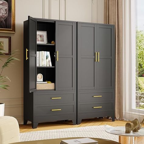 Amazon.com: pozdeg Metal Storage Cabinet, 71" Tall Kitchen Pantry Cabinet with 2 Adjustable Shelves and 2 Drawers, Versatile Storage Pantry for Home Office Gym or School : Home & Kitchen Pantry Cabinet With Drawers, Large Pantry Cabinet, Tall Kitchen Pantry Cabinet, Home Office/gym, Tall Pantry Cabinet, Metal Storage Cabinet, Kitchen Pantry Cabinet, Storage Pantry, Tall Kitchen