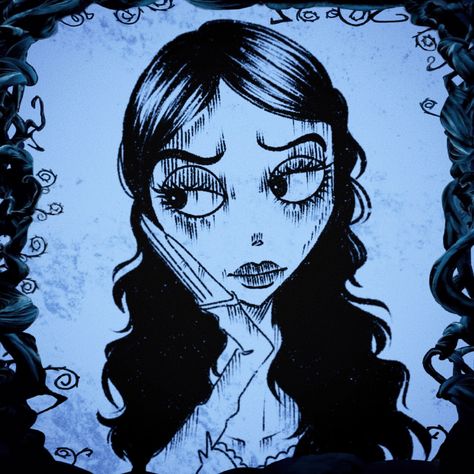 #corpsebride #emily #timburton Corpsebride Emily, Tim Burton Style, Tim Burton Art, Corpse Bride, Tim Burton, Female Sketch, Art Inspiration, Drawings, Anime