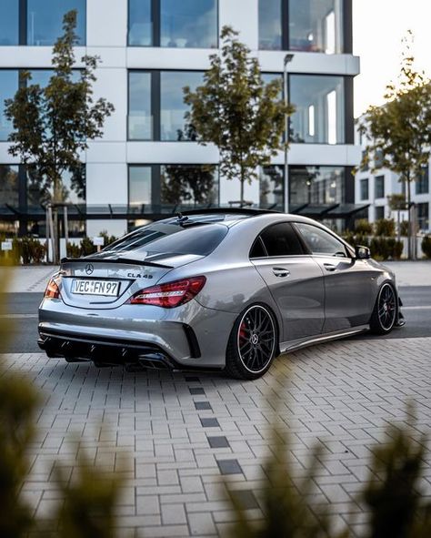 Cla 200 Mercedes Benz, Mercedes Cla 250, Car Pose, Custom Mercedes Benz, Mercedes Benz Cla 250, Custom Mercedes, Rich Cars, Mercedes Cla, Image Moto