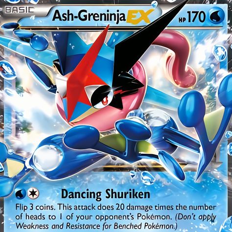 Greninja Pfp, Spotify Covers, Bday Gift, Anime Pfps, Minecraft Ideas, Pocket Monsters, Pokemon Cards, Nintendo, Pokemon