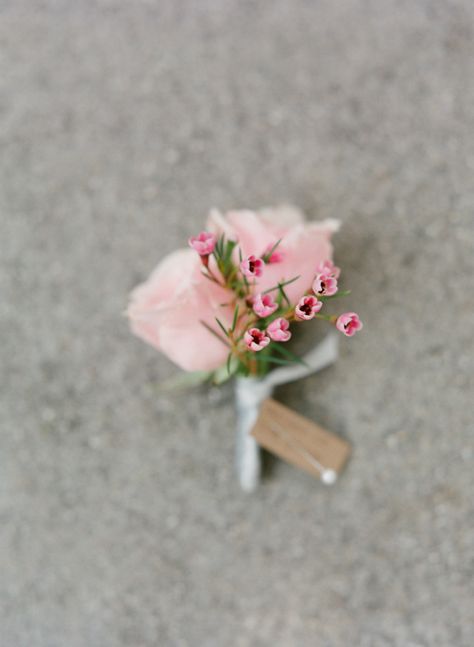 Pink Boutonniere, Soft Pink Wedding, Bride Ideas, Music Center, Centerpieces Wedding, June Wedding, Wedding Essentials, Nontraditional Wedding, Floral Inspiration