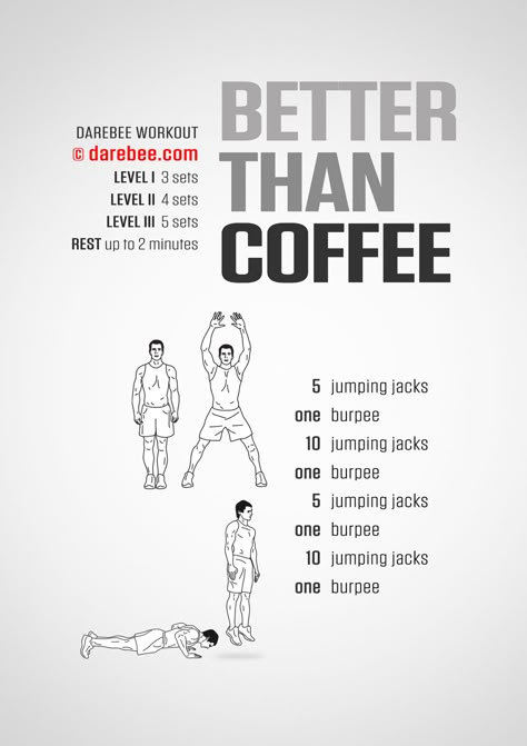 Better Than Coffee Workout Burpee Workout, Kettlebell Workout Routines, Wake Up Workout, Gym Workout Apps, Army Workout, Chest Workout For Men, Full Body Kettlebell Workout, Boxing Training Workout, Body Weight Workouts