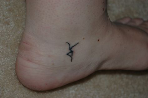 tiny firedancer tat!   ahhh i want one!! Tiny Dancer Tattoo, Dmb Tattoo, Dance Tattoos, Ballet Tattoo, Dancing Tattoo, Ballet Tattoos, Dancer Tattoo, Henne Tattoo, Dance Tattoo