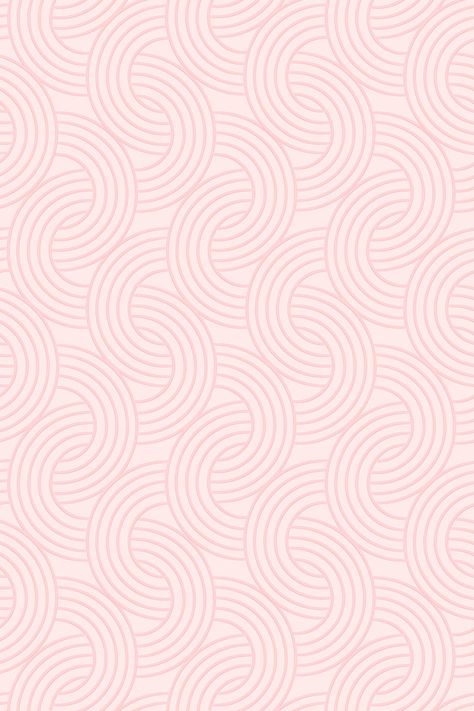 Curvy Lines Pattern, Cherry Blossom Wallpaper Iphone, Pink Background Pattern, Pink Pattern Background, Brown Hairstyles, Feminine Patterns, Geometric Pattern Wallpaper, Instagram Design Creative, Cherry Blossom Wallpaper