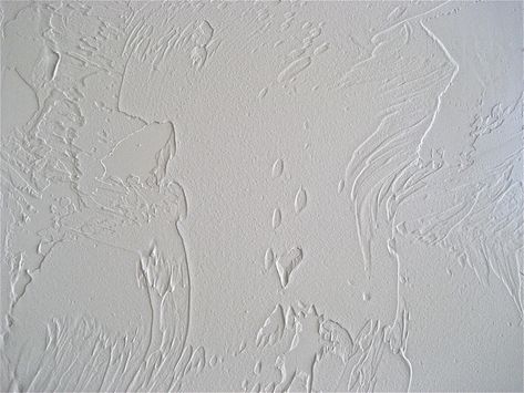 Mediterranean Old-World hand texture (not painted). Sheetrock Texture, Trowel Texture, Wall Texture Types, Modern Wall Texture, Knockdown Texture, Orange Peel Walls, Vintage Inspired Room, Drywall Texture, Drywall Finishing