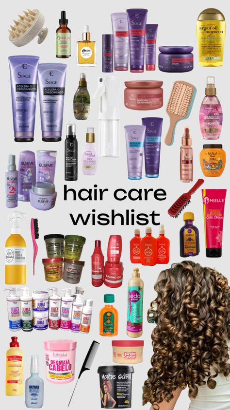 #meuprimeiroshuffle #curlyhairoutine #curlygirl #curlyhair #curlyhairessentials #curlyhairproducts #haircare #myfirstshuffle Curly Hair Advice, Hair Journey Tips, Healthy Curly Hair, Quick Curly Hairstyles, Natural Hair Care Routine, Caring For Frizzy Hair, Healthy Hair Routine, Natural Hair Routine, Curly Hair Care Routine