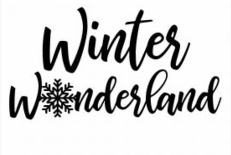 File Ideas, Cricut Svg Files Free, Holiday Fonts, Christmas Typography, Winter Decorations, Winter Quotes, Wonderland Quotes, Winter Svg, Christmas Fonts