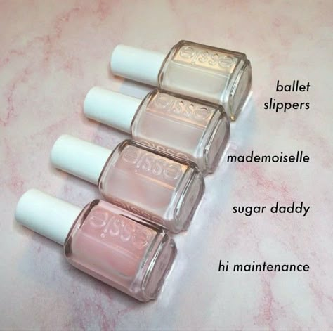 Essie Nails, Apply Nail Polish, Nail Care Products, Nail Polish Storage, Essie Nail Polish, Shellac Nails, Pink Coquette, Essie Nail, Pink Girly Things