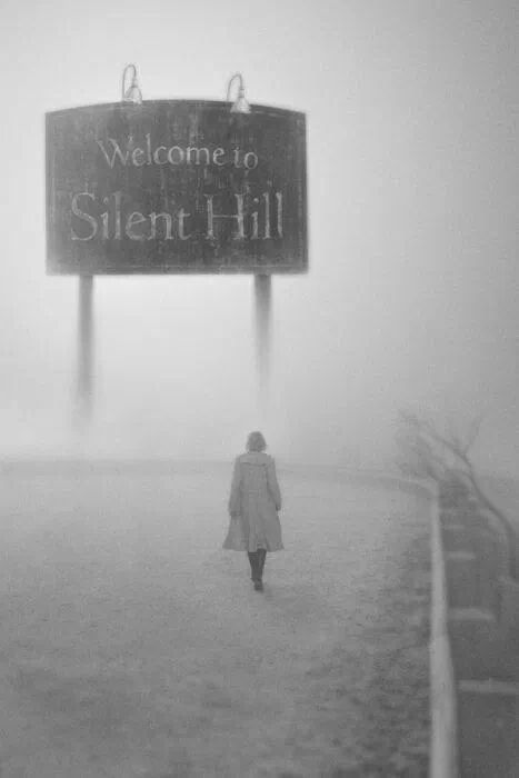 Silent Hill. One of the scariest games Welcome To Silent Hill, Silent Hill 2006, Human Centipede, Scary Games, Film Horror, Silent Hill, The Fog, Horror Game, Scary Movies