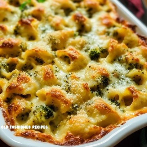 Introduction for Blog Post: Creamy Broccoli Tortellini Bake If you’re looking for a simple yet indulgent dinner that combines the goodness of vegetables with the comforting richness of cheese, this ... Read more Creamy Broccoli Tortellini Bake, Broccoli Tortellini, Baked Tortellini Alfredo, Tortellini Alfredo, Tortellini Bake, Creamy Broccoli, Baked Casserole, Cheese Tortellini, Old Fashioned Recipes