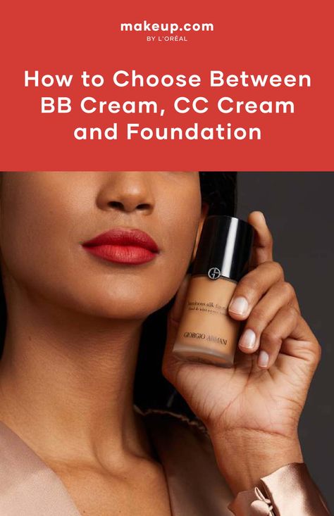 The Difference Between BB Cream, CC Cream and Foundation Bb Cream Vs Cc Cream Vs Foundation, Cc Cream For Acne Prone Skin, How To Apply Cc Cream Makeup Tutorials, How To Apply Bb Cream, Cc Cream Makeup Look, Bb Vs Cc Cream, Bb Cream Vs Foundation, Bb Cream Vs Cc Cream, Bb Or Cc Cream