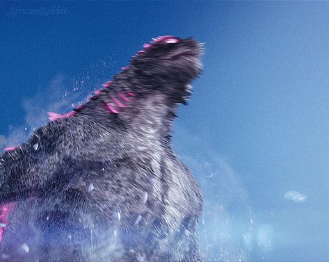 Happy Eeyore, Godzilla Gif, Evolved Godzilla 2024, Tiktok Gif, Evolved Godzilla, Godzilla X Mothra, Legendary Godzilla, Monsterverse Godzilla, Earth Gif